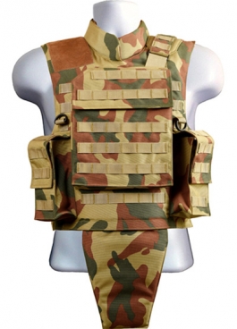 Combat Bulletproof jacket